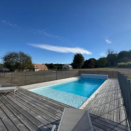L'élégant - Piscine - 8pers - Home&service *